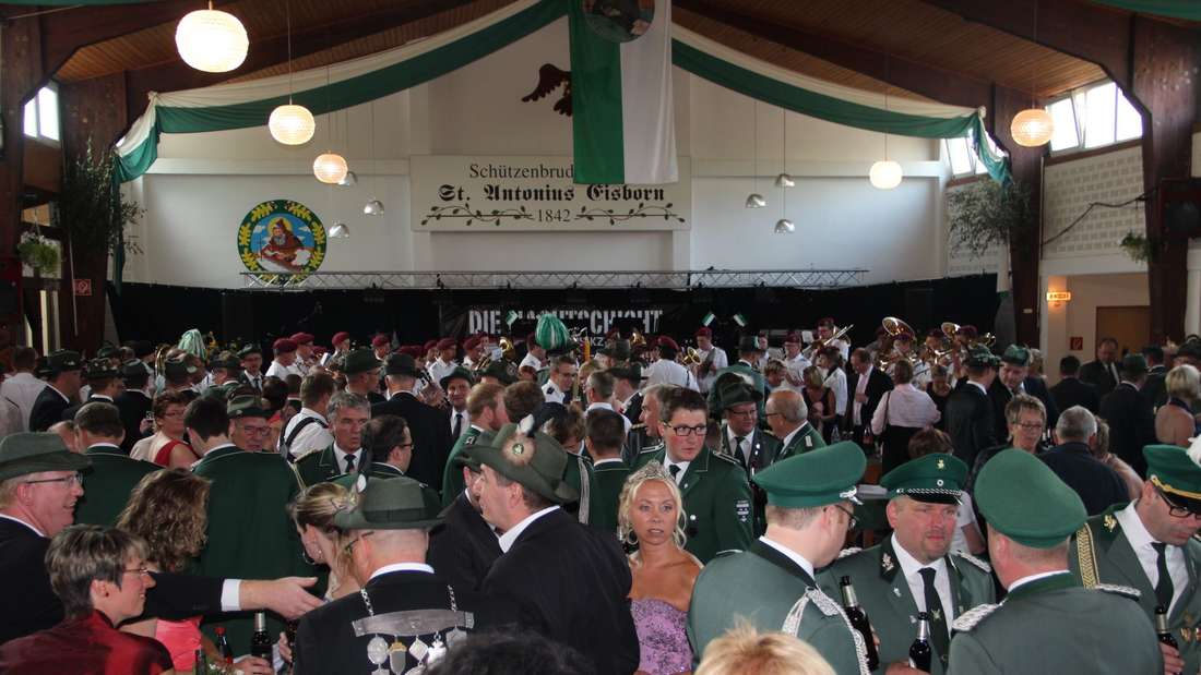 Foto von der 175-Jahr-Feier 2017